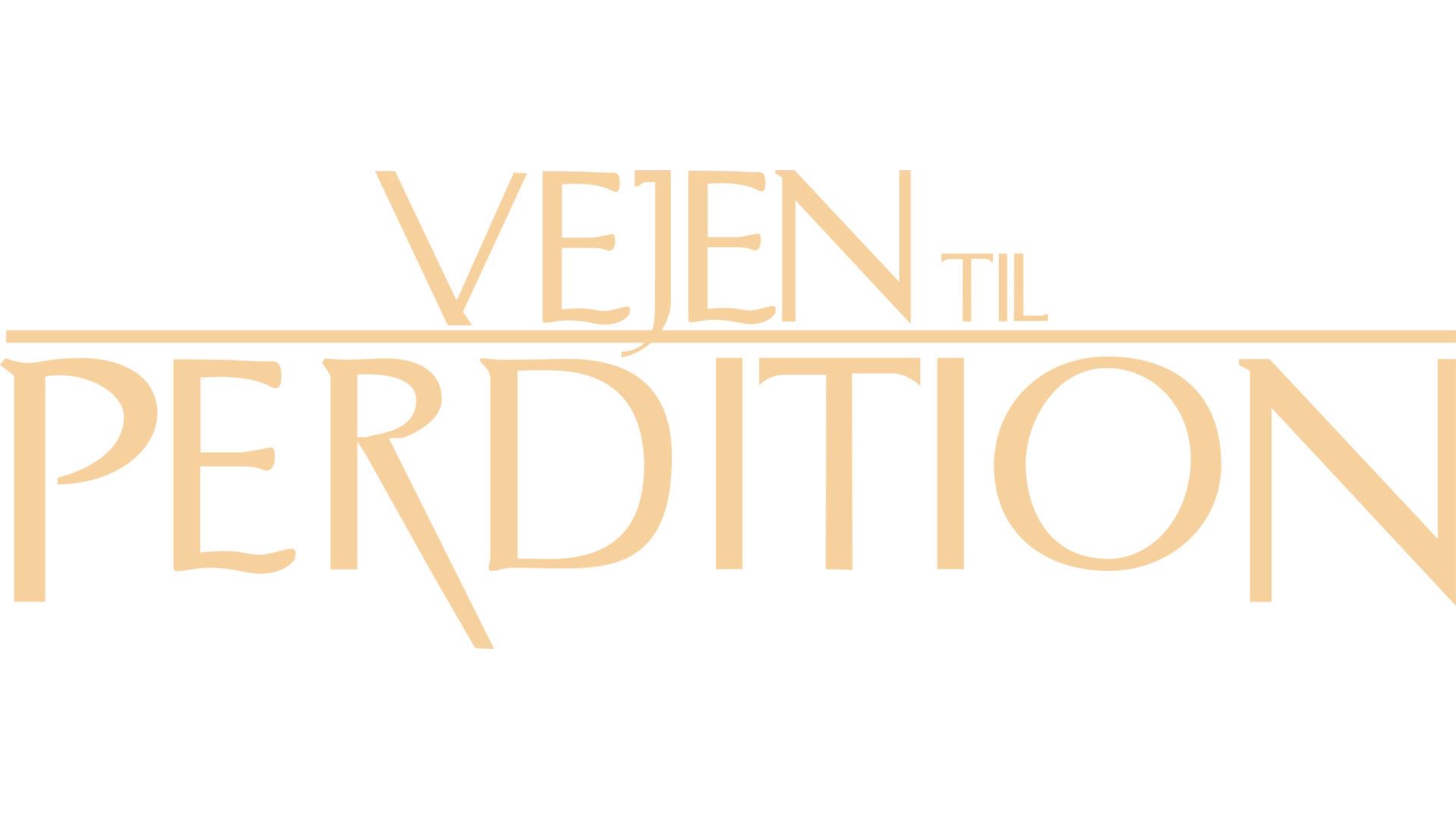 Vejen til Perdition