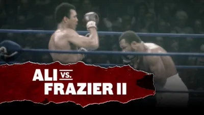 thumbnail - Ali vs Frazier II