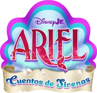 Disney Junior Ariel: Cuentos de sirenas