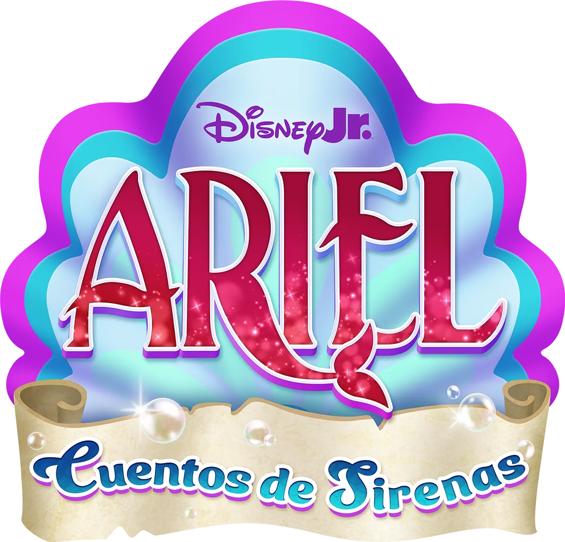 Disney Junior Ariel: Cuentos de sirenas