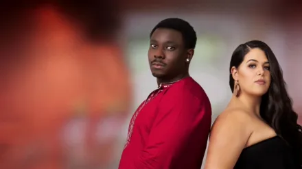 90 Day Fiance: Happily Ever After?
