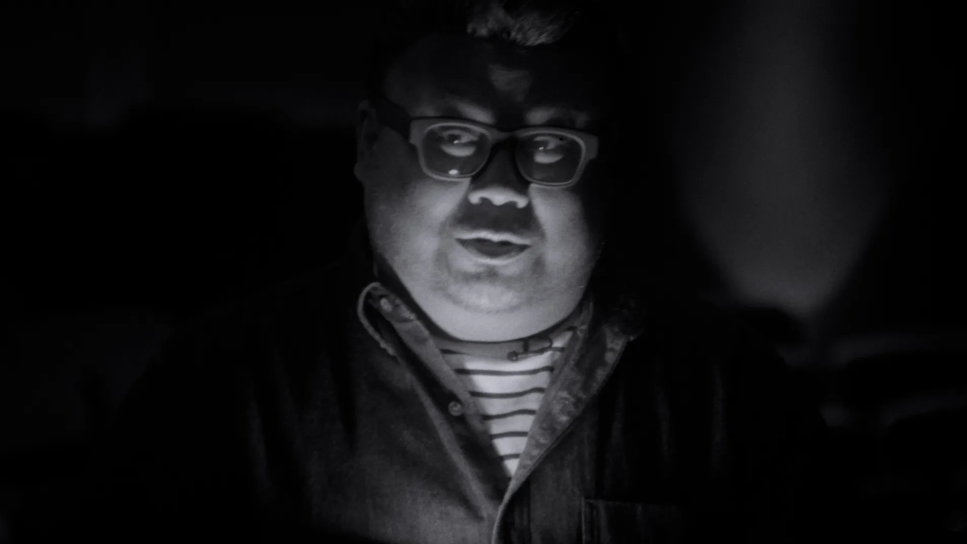 thumbnail - S3:E6 Who’s the most haunted?