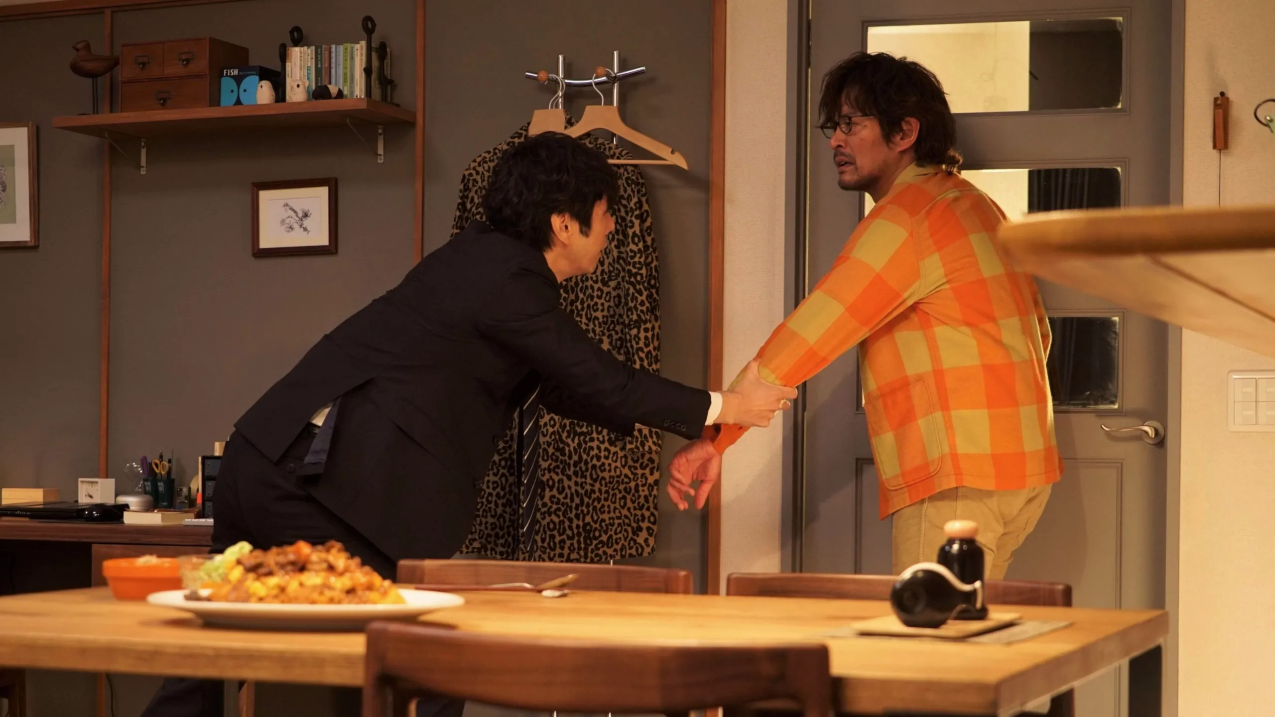 thumbnail - S1：第3話「第３章」