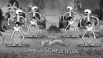 Dansul scheletelor