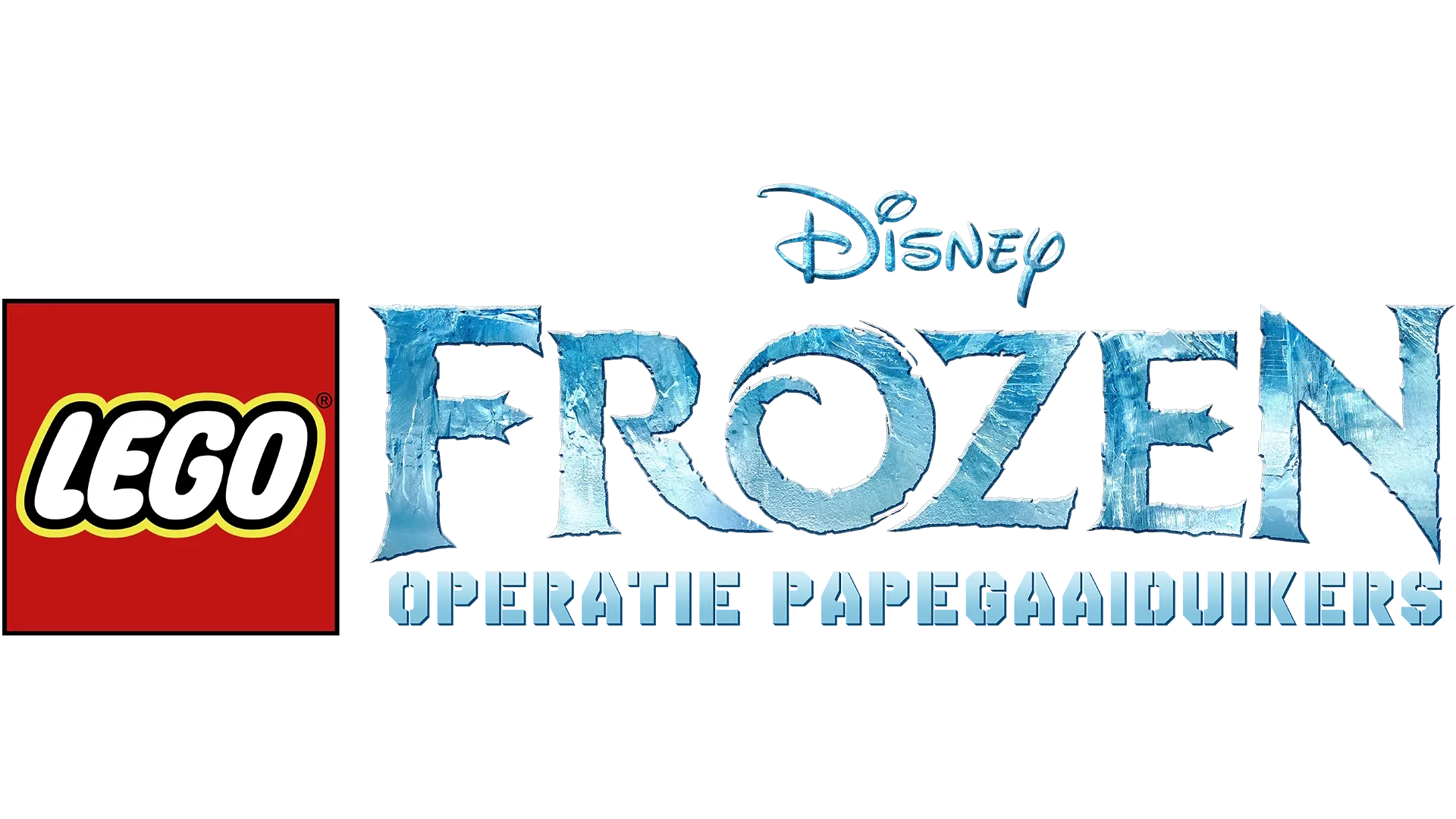Lego Disney Frozen: Operatie Papegaaiduikers