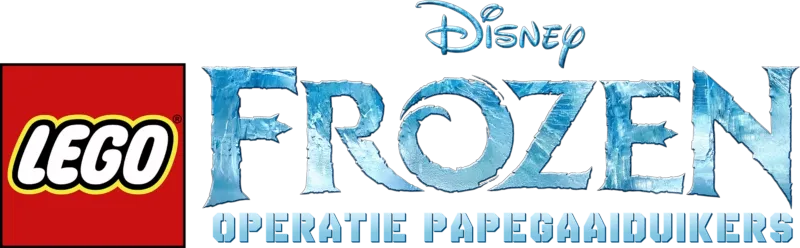 Lego Disney Frozen: Operatie Papegaaiduikers