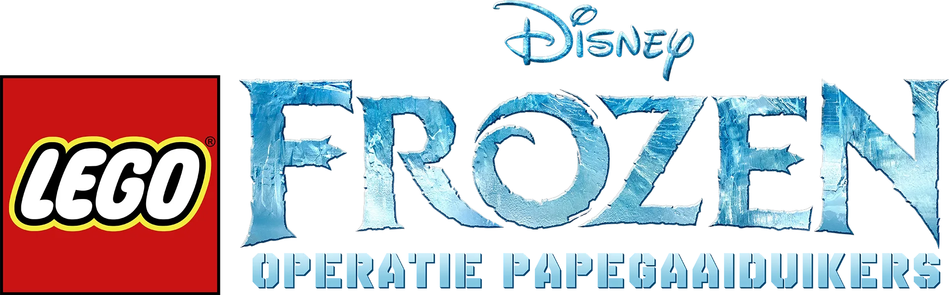 Lego Disney Frozen: Operatie Papegaaiduikers