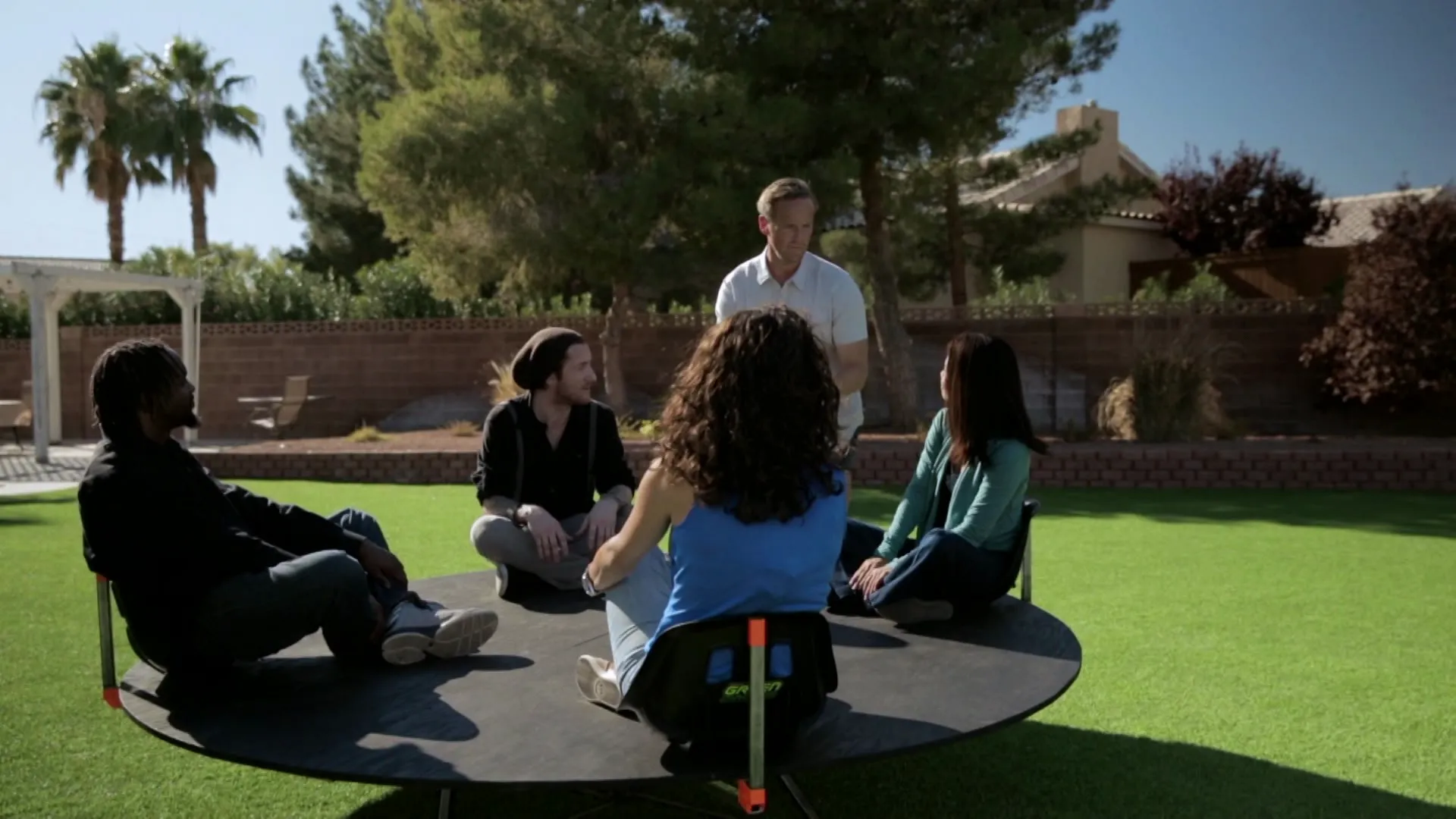 thumbnail - S1:E13 Defying Gravity