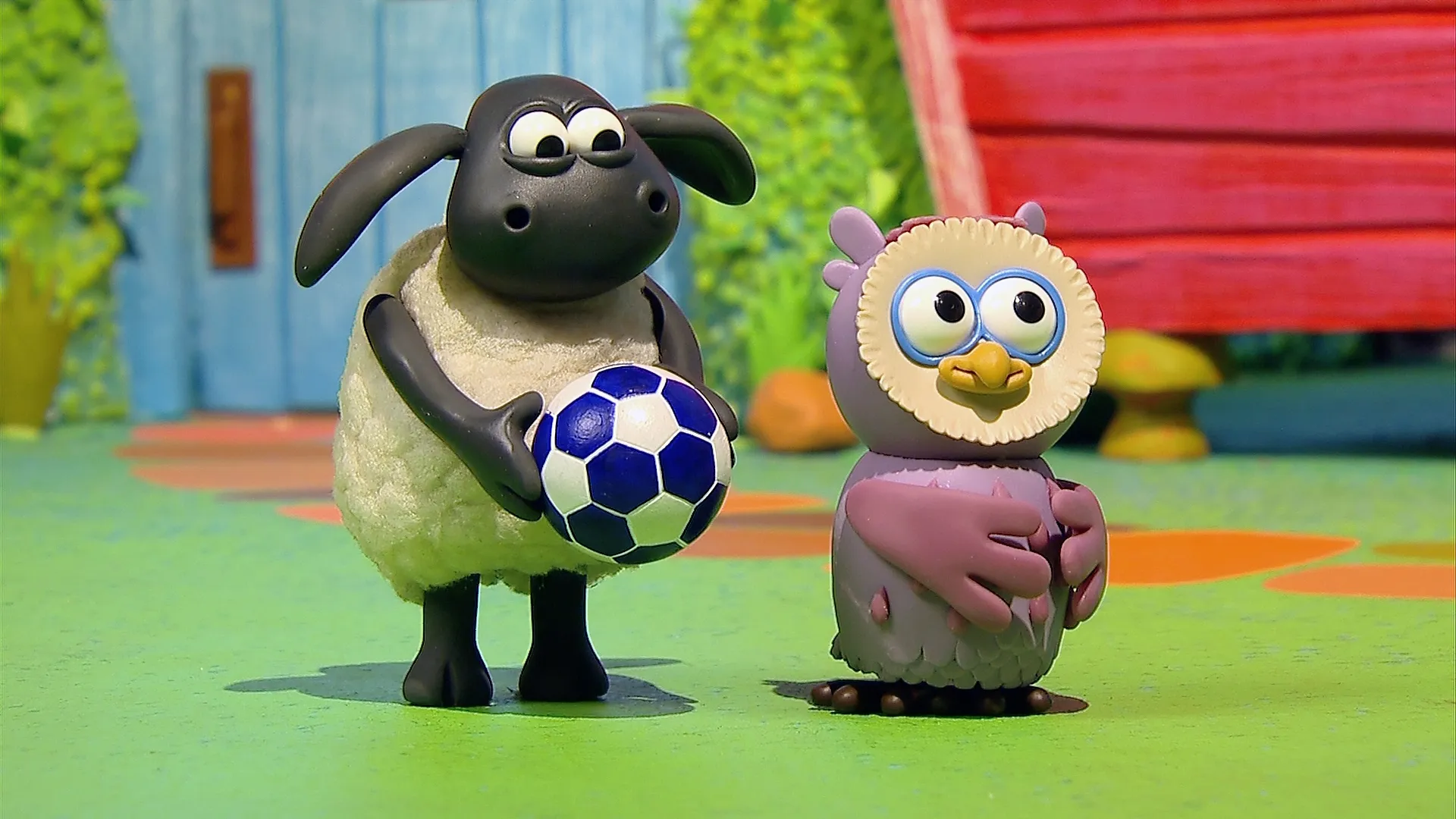 thumbnail - S1:E3 Timmy Plays Ball