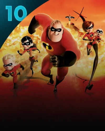 The Incredibles