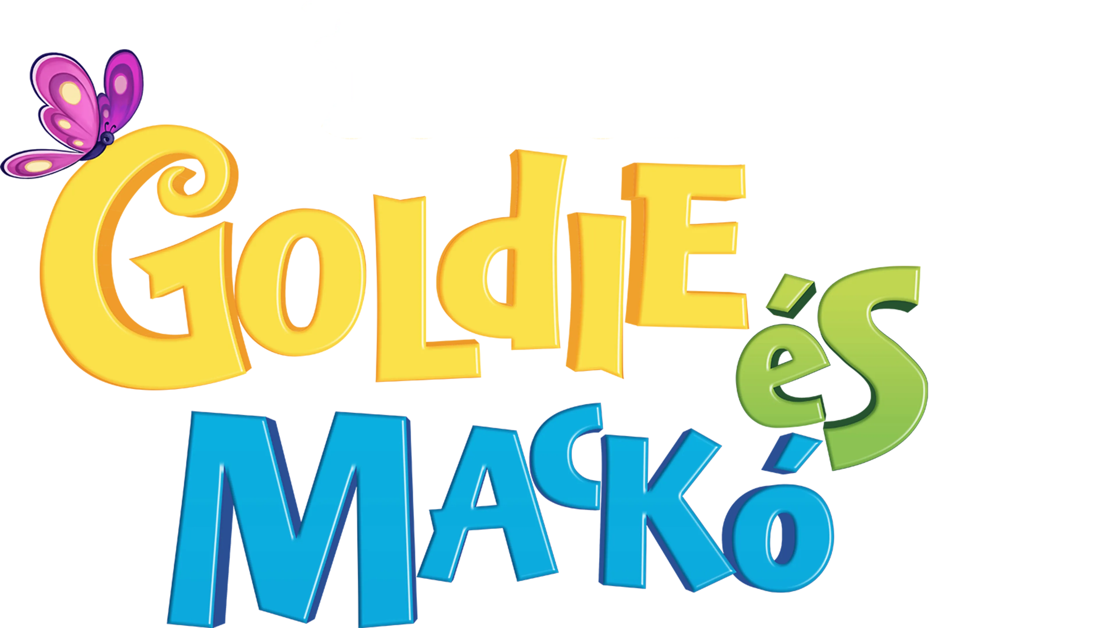 Goldie és Mackó