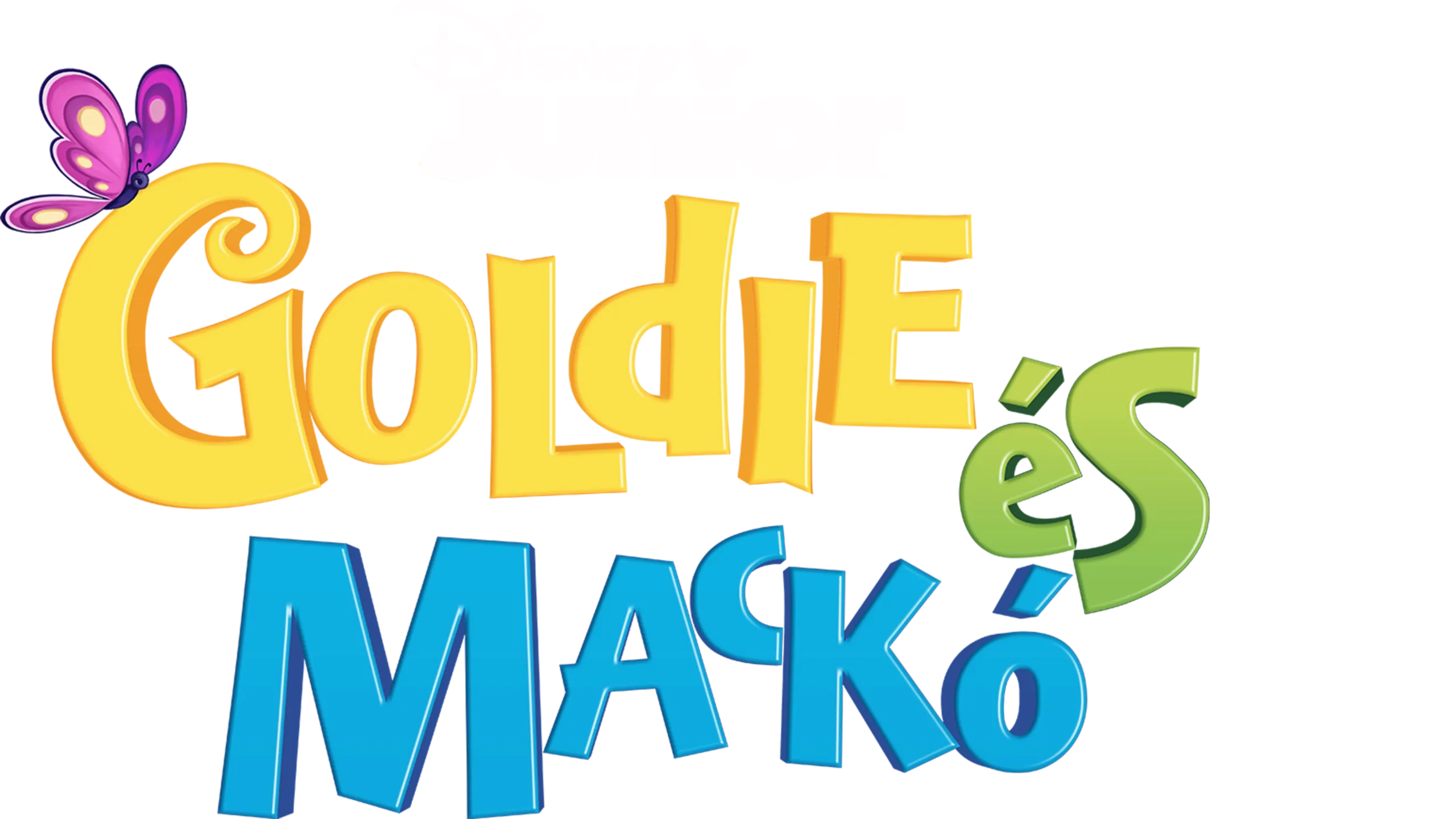 Goldie és Mackó