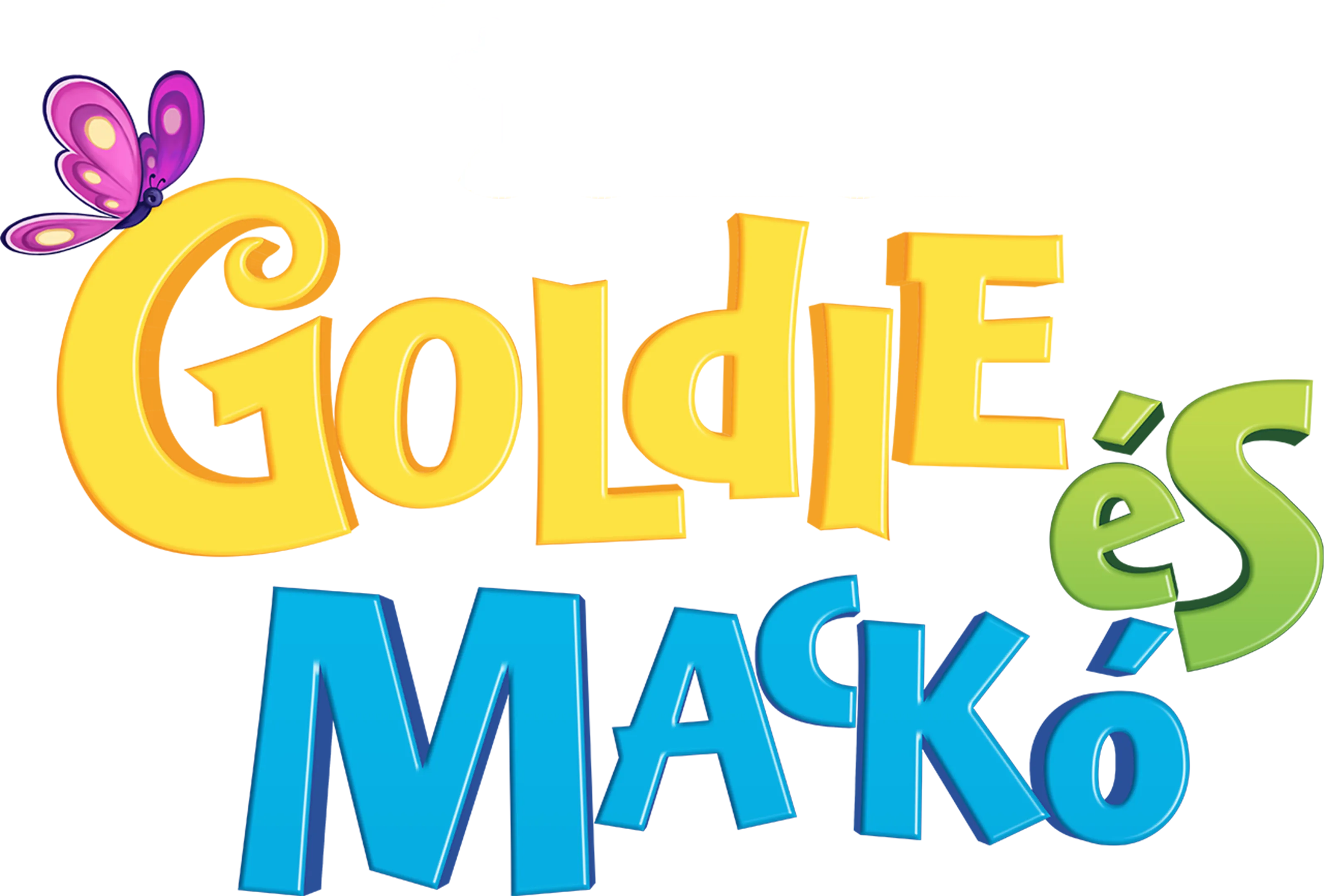 Goldie és Mackó