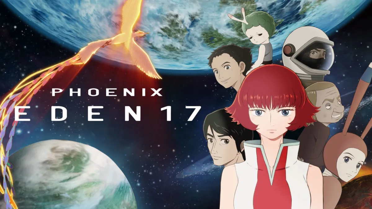 Watch Phoenix: Eden17 | Full episodes | Disney+