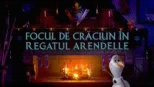 thumbnail - Bușteanul de Crăciun de la Castelul Arendelle