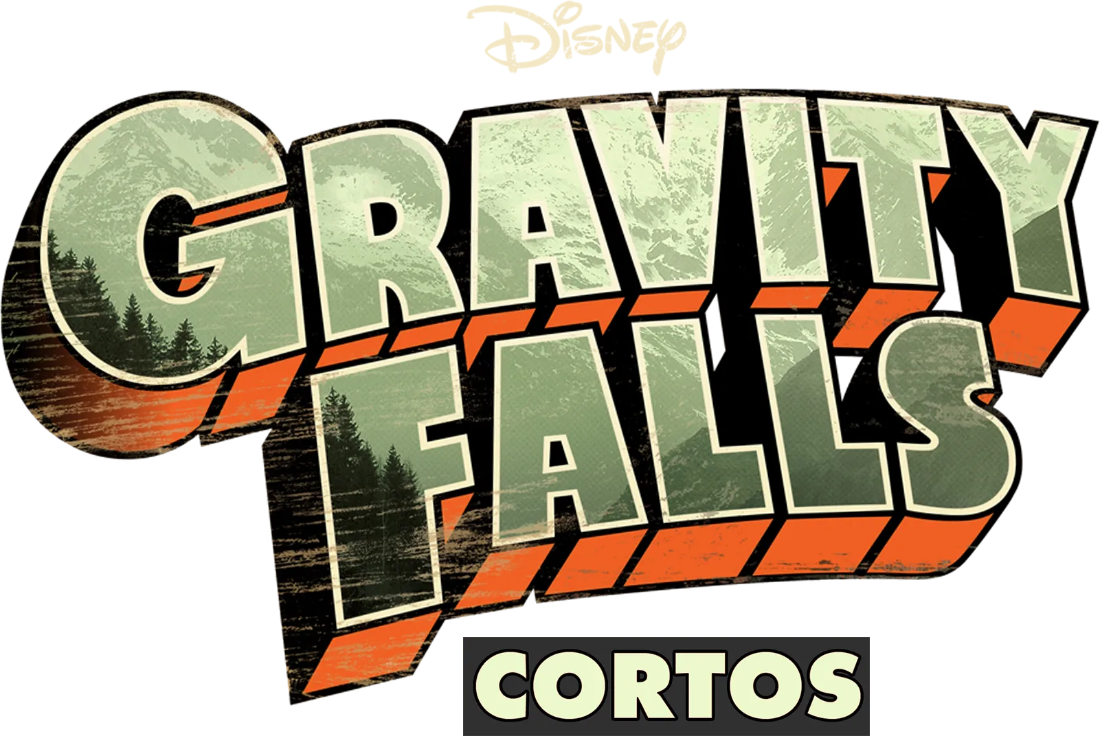 Gravity Falls (cortos)
