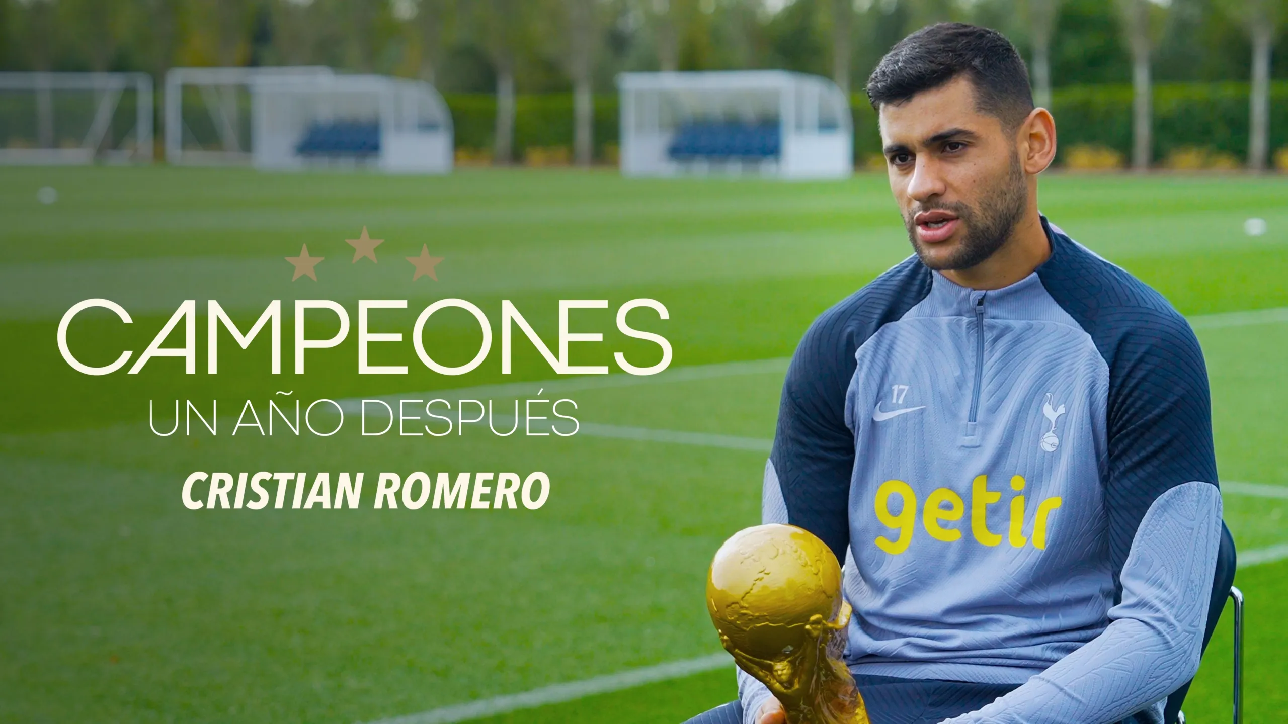 thumbnail - S1:E9 Cristian Romero