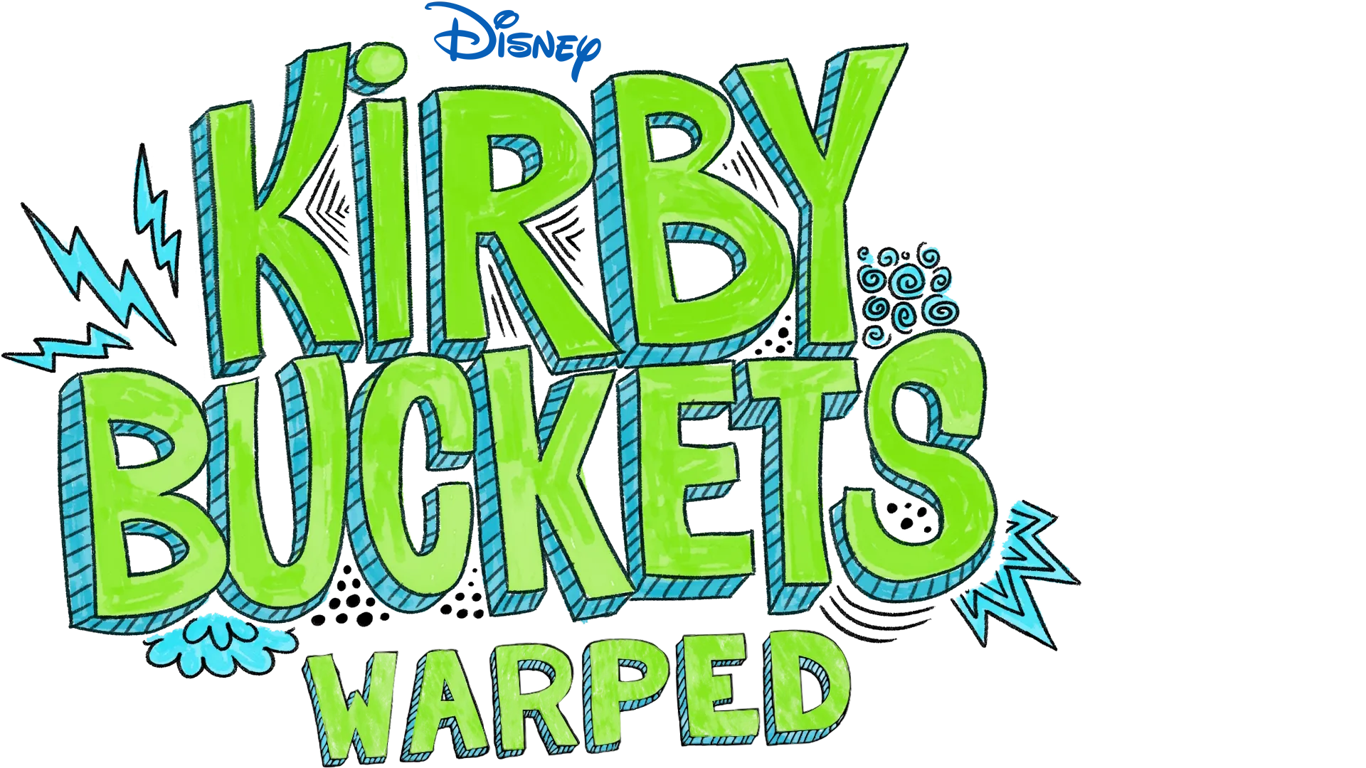 Kirby Buckets - Warped