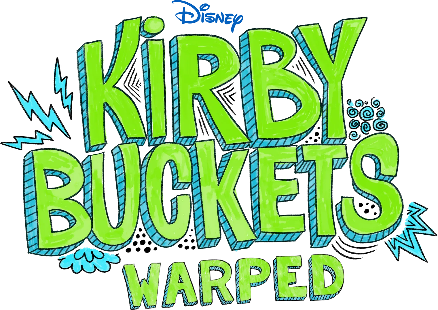 Kirby Buckets - Warped