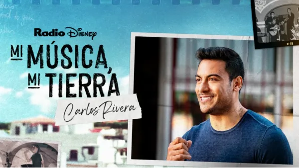 thumbnail - My Music, My Roots: Carlos Rivera