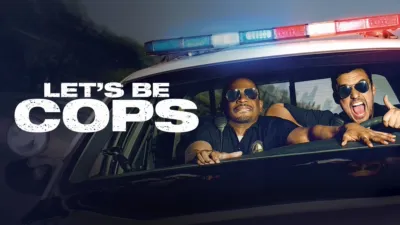 Let's Be Cops