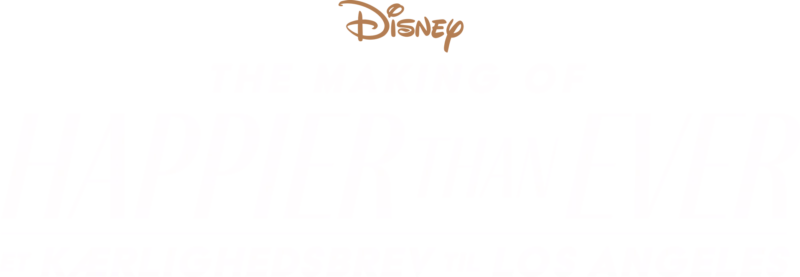 The Making of Happier than Ever: Et kærlighedsbrev til Los Angeles