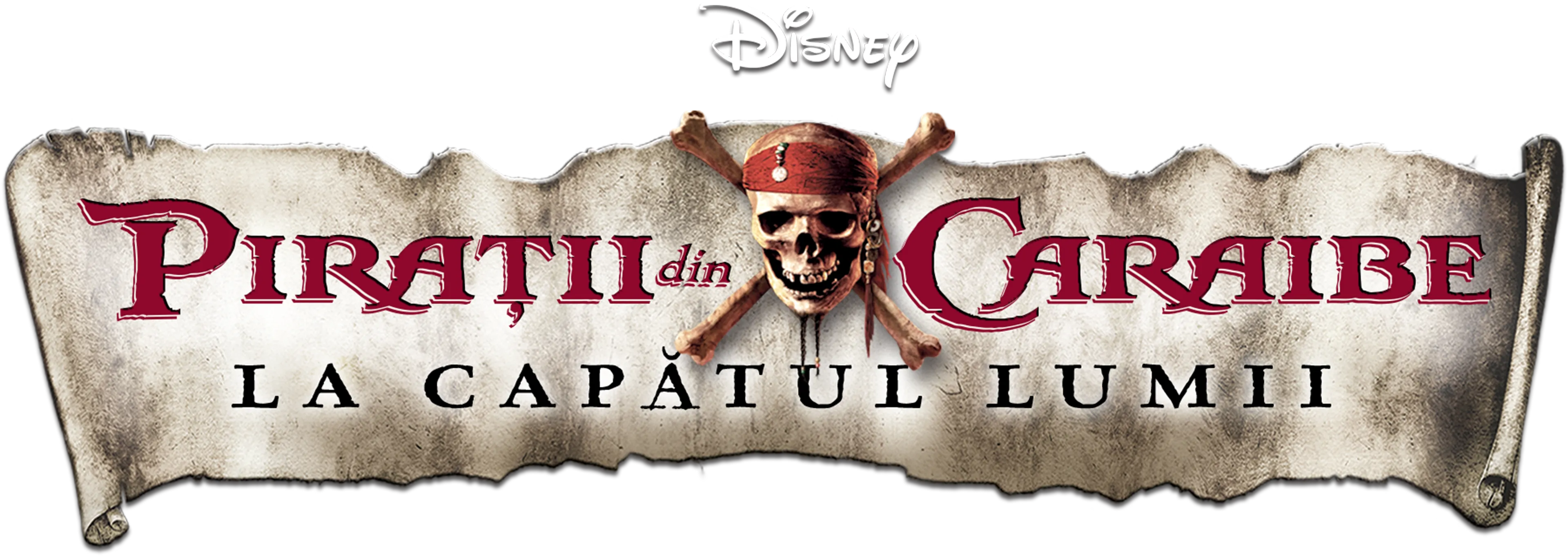 Pirații din Caraibe: La capătul lumii