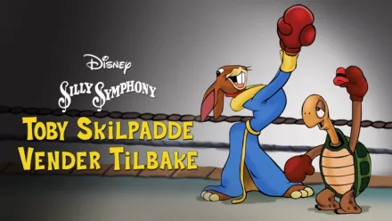 thumbnail - Toby Skilpadde vender tilbake