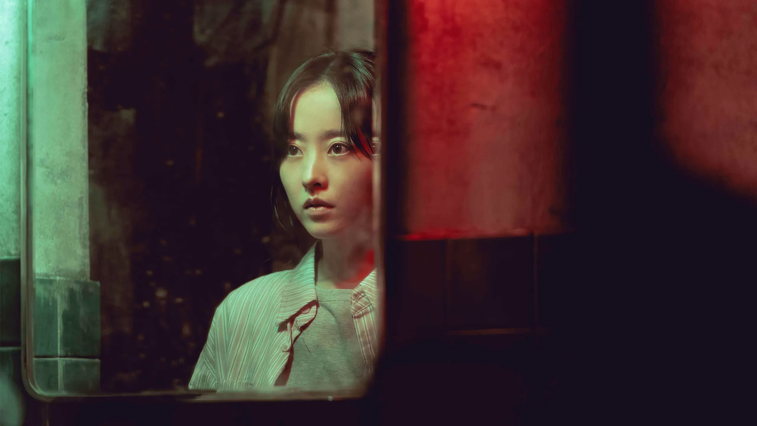 Park Bo Young as Kim Hee Joo in Gold Land