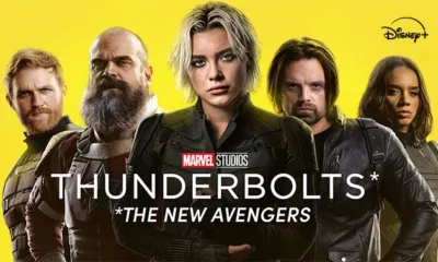 Thunderbolts