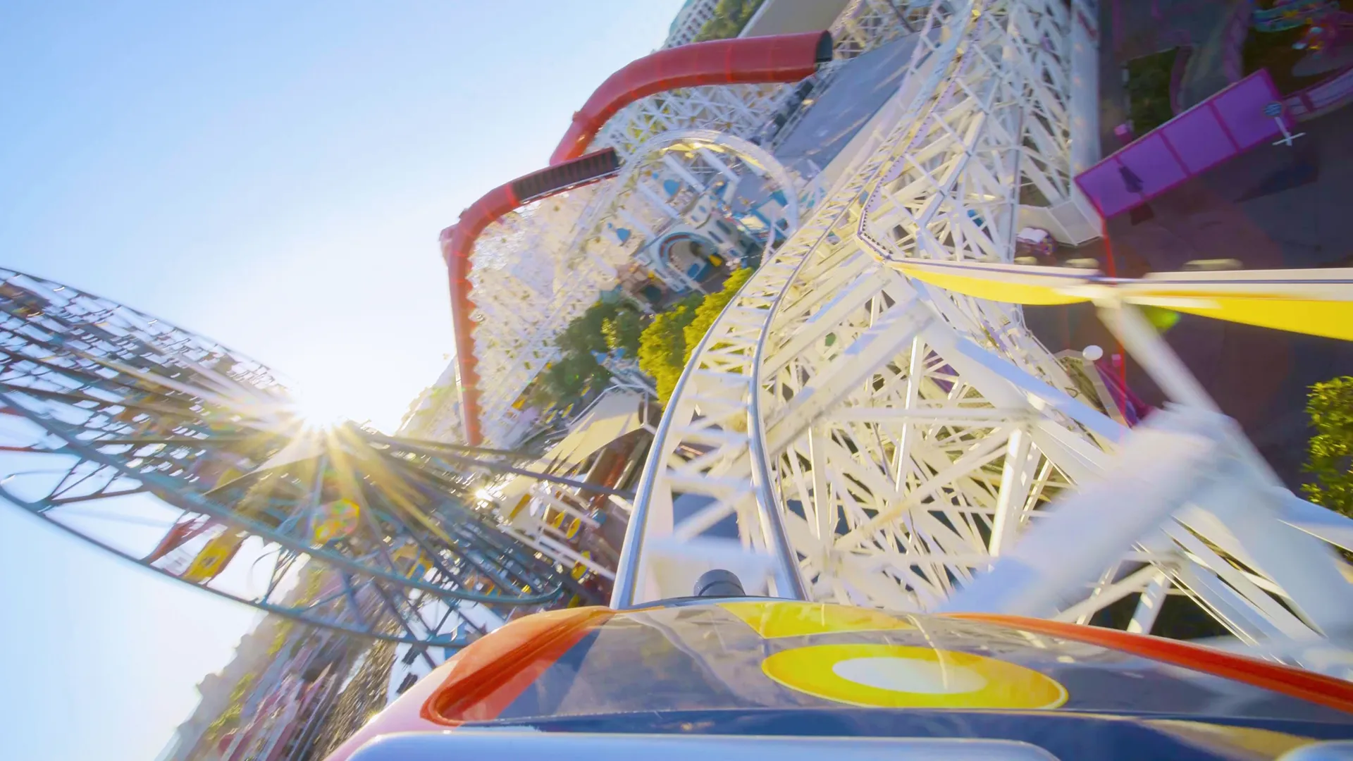 インクレディコースターミッドライド