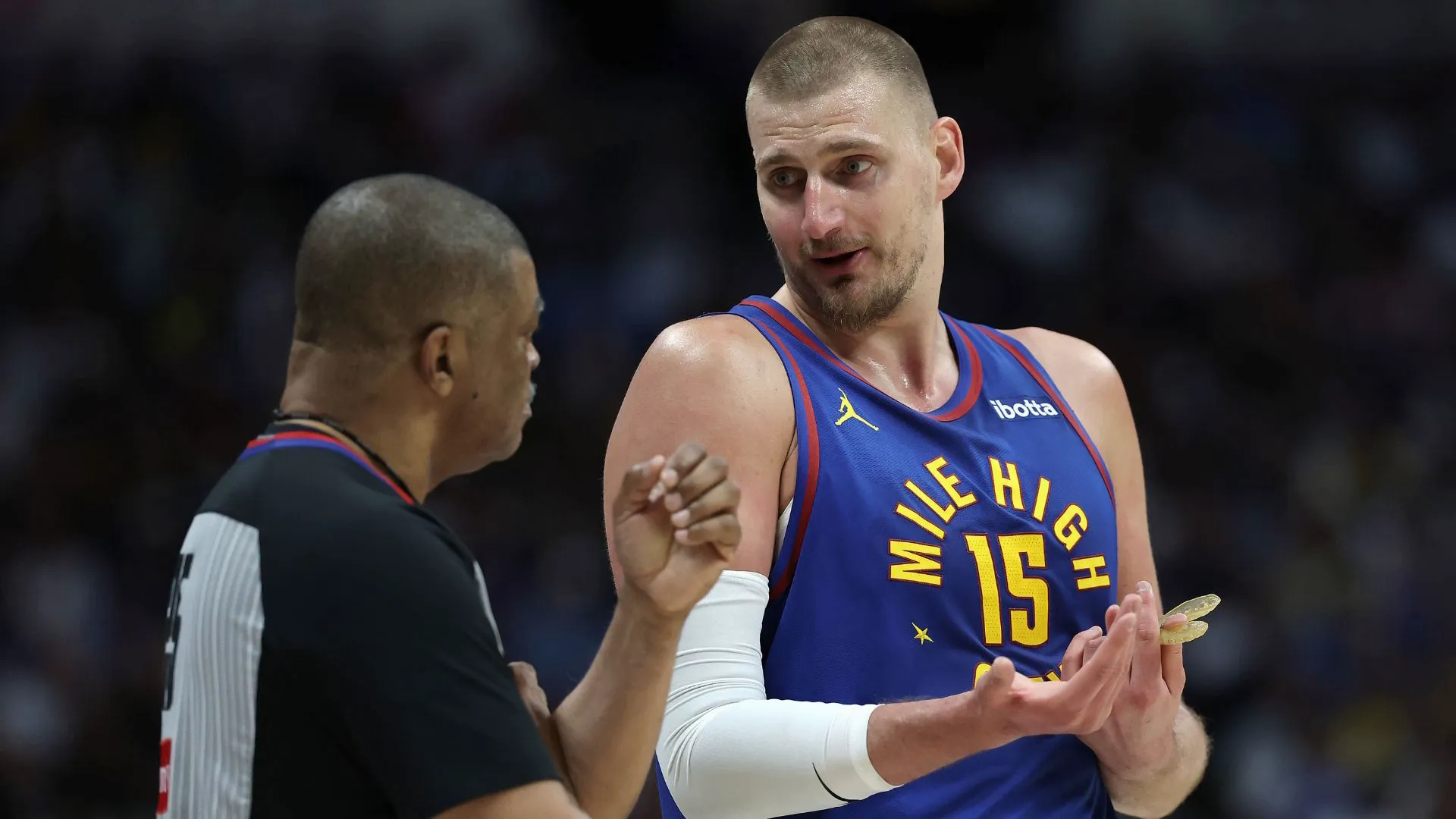 Nikola Jokić, Denver Nuggets