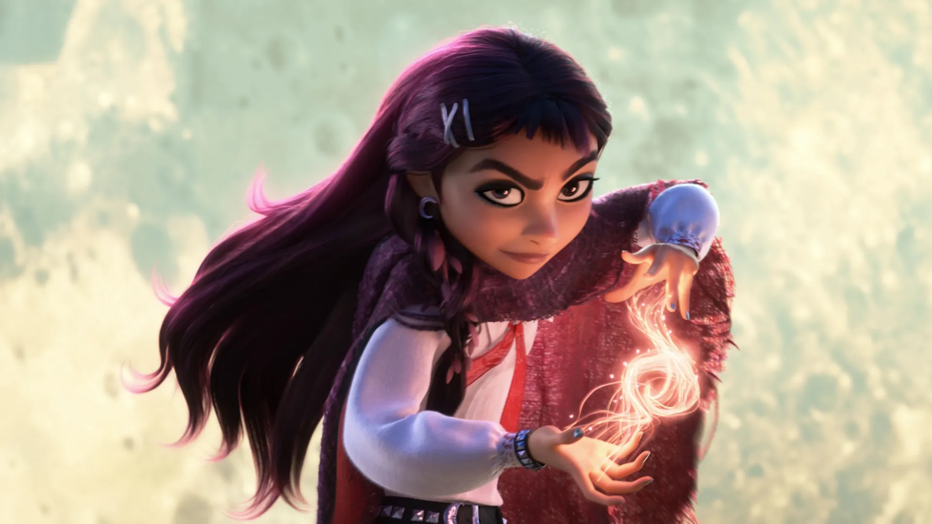 Billie from Disney's Hexed