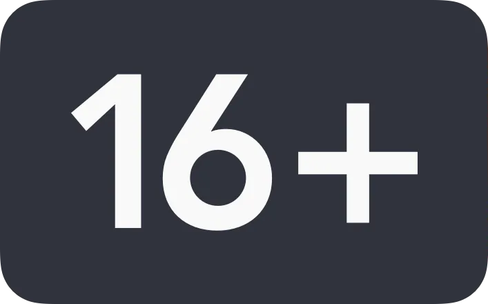 16+