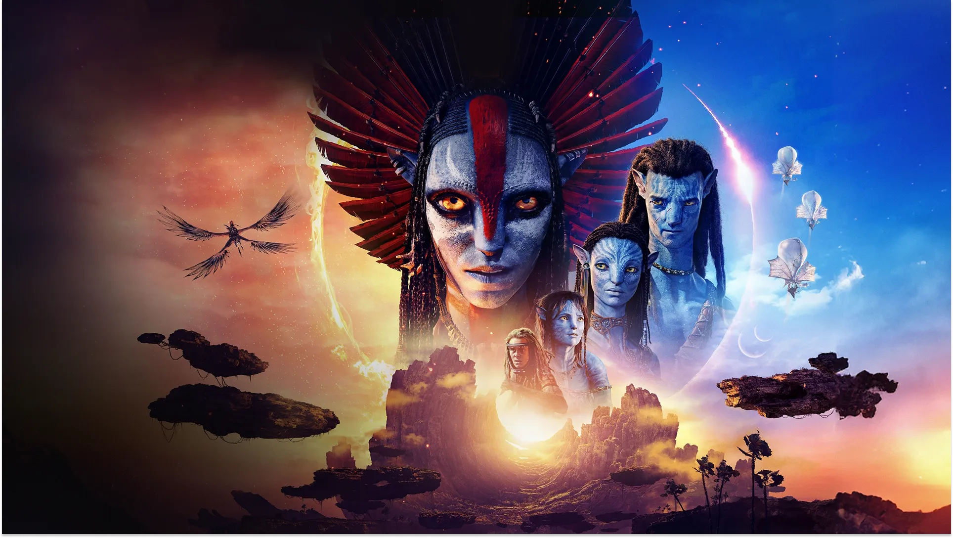 Avatar: Fire and Ash Is Now Streaming on Disney+ | Explore Disney+