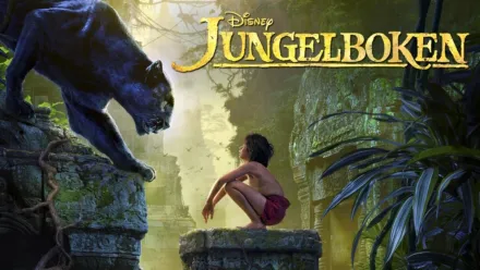 thumbnail - Jungelboken