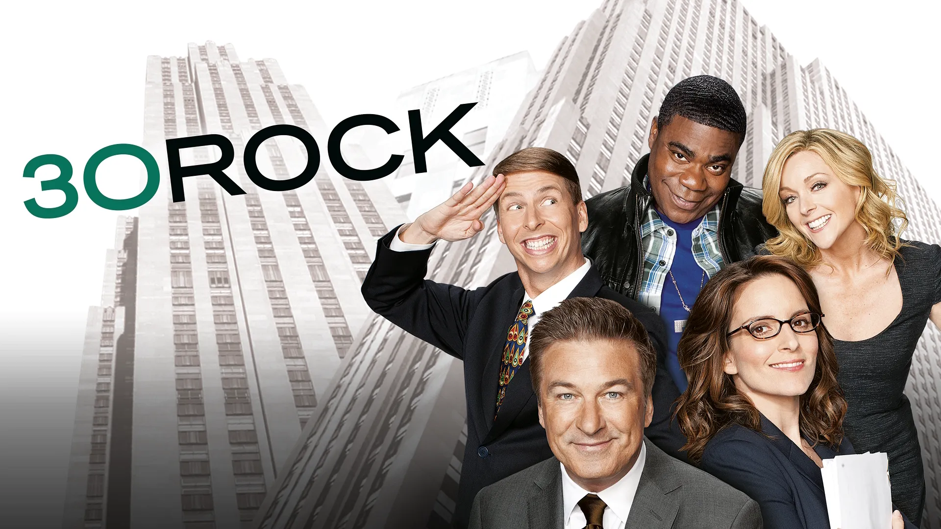 Key art for 30 Rock