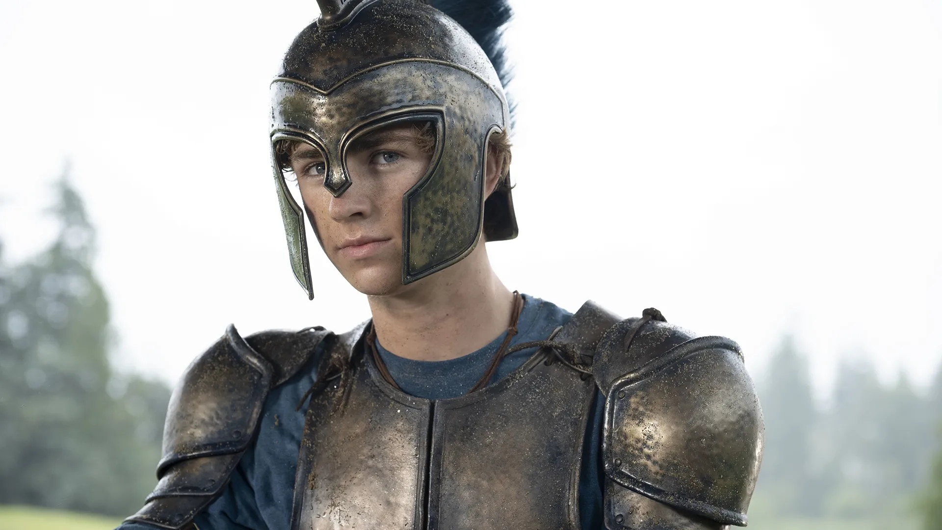 Percy Jackson and the Olympians, Disney+