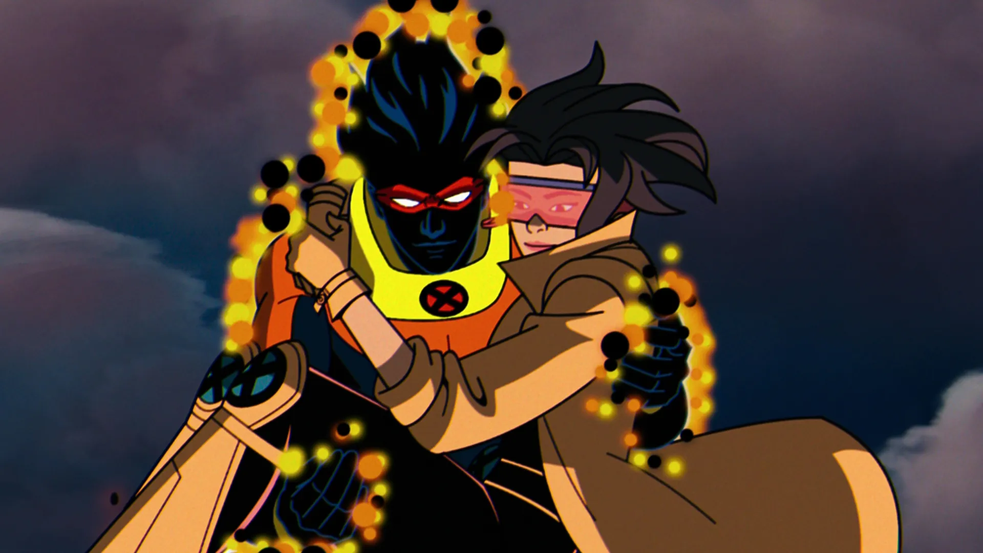X-Men '97 Season 2, Episode 2 | Sunspot carries Jubilee