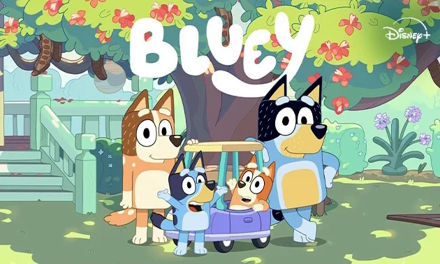 Bluey