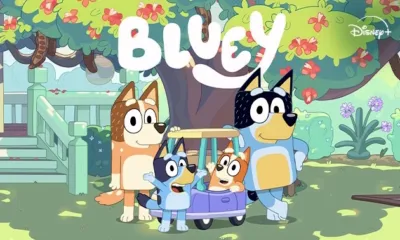 Bluey