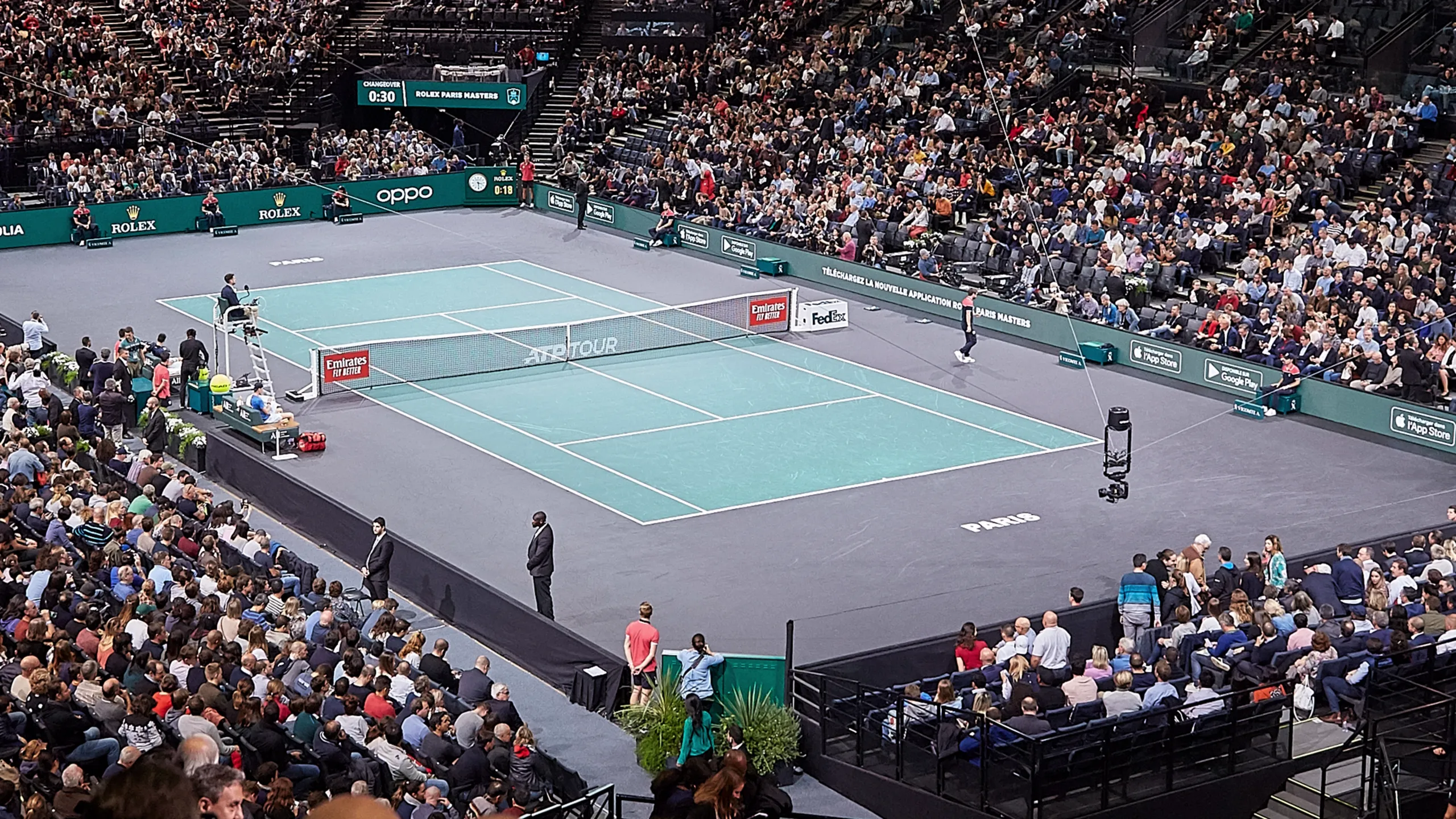 ATP Masters 1000 Paris