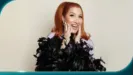 This image features actress and comedian Lisa Ann Walter.