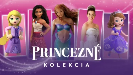thumbnail - Princezné