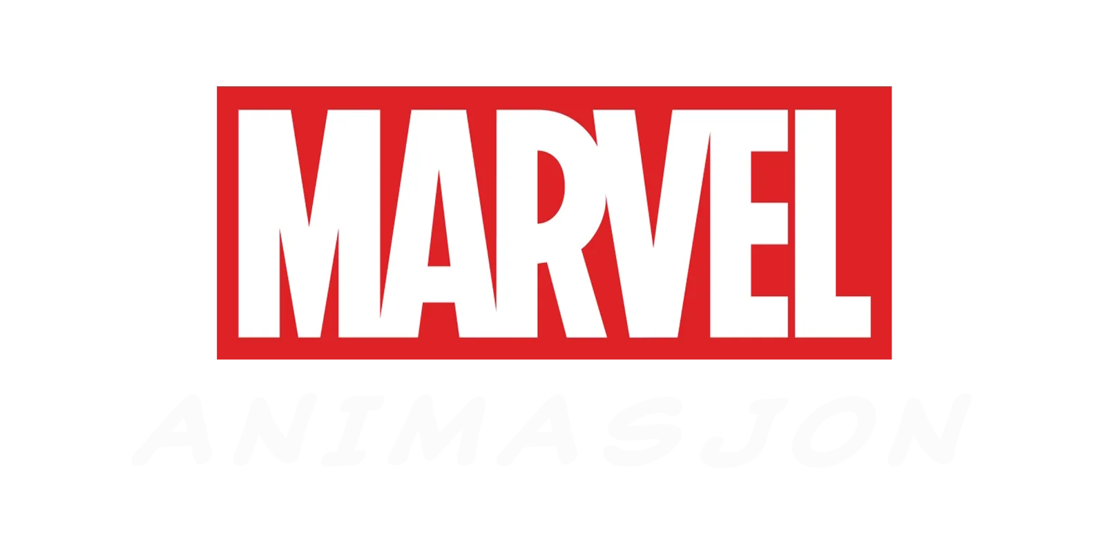 Marvel-animasjon