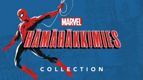 thumbnail - Hämähäkkimies