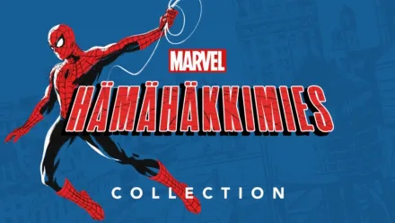 thumbnail - Hämähäkkimies