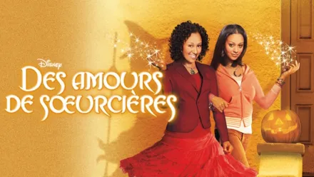 thumbnail - Des amours de sœurcières