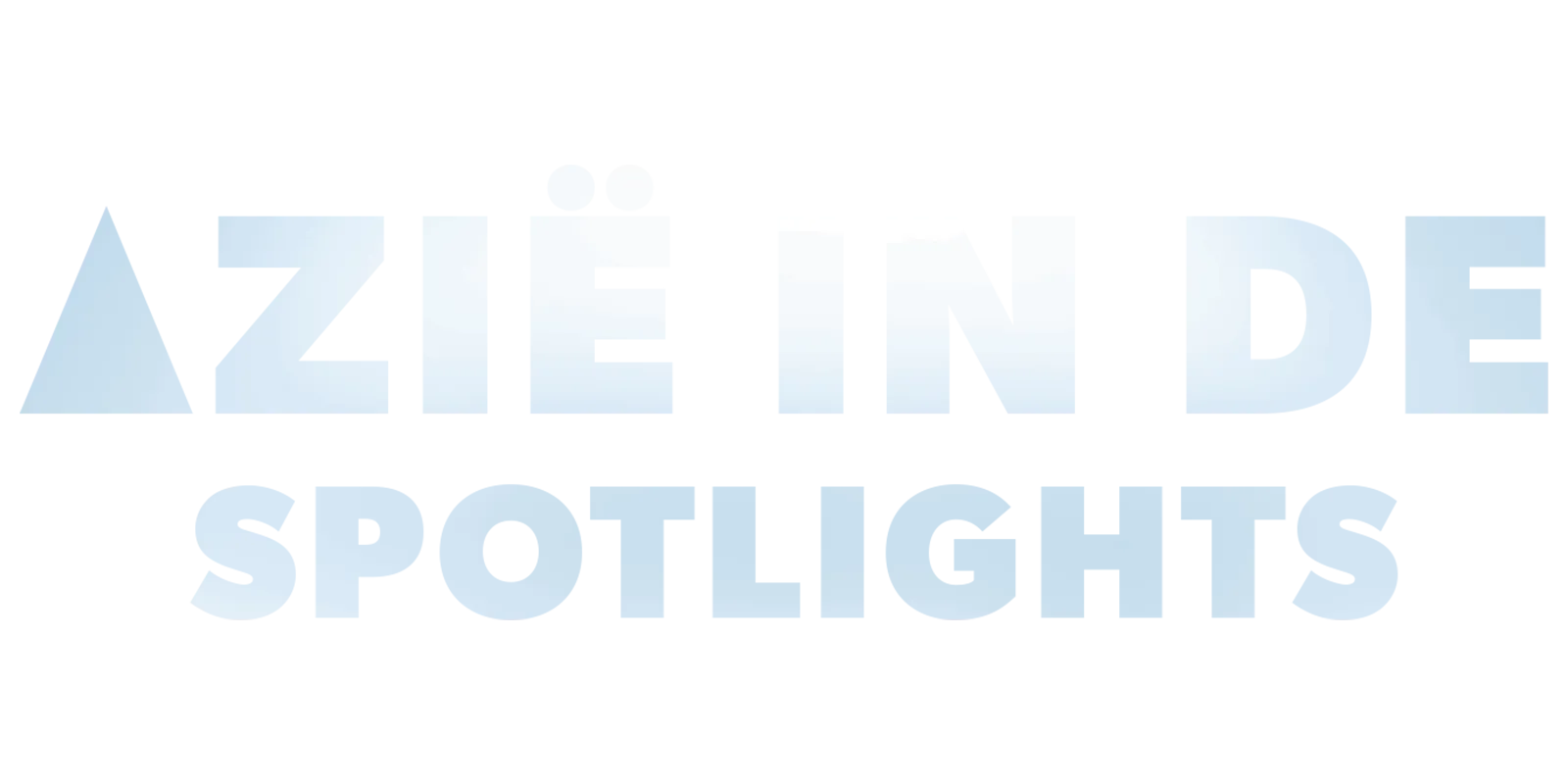 Azië in de spotlights