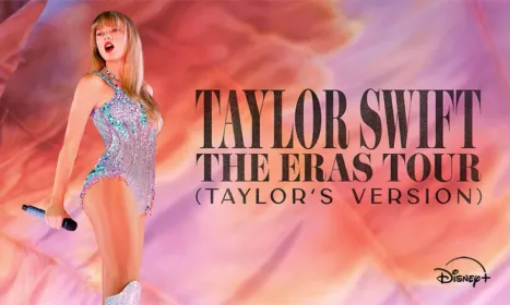 Imagen: Taylor Swift | The Eras Tour (Taylor's Version)